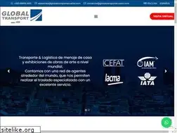 Sites similar to globaltransportecuador.com
