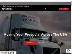 Sites similar to globaltransportinc.com