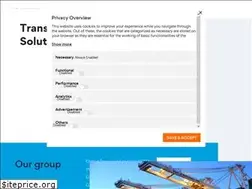 Sites similar to globaltransportsolutions.com