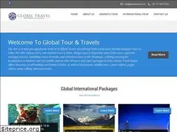 Sites similar to globaltravel.co.in