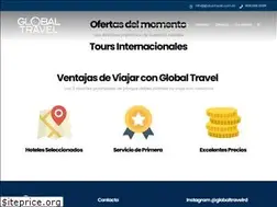 Sites similar to globaltravel.com.do