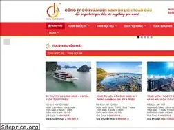 Sites similar to globaltravel.com.vn