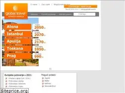 Sites similar to globaltravel.hr