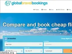 Sites similar to globaltravelbookings.com