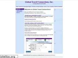 Sites similar to globaltravelconnections.com