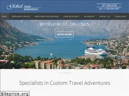 Sites similar to globaltraveldestinations.com