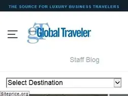 Sites similar to globaltravelerusa.com