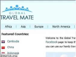 Sites similar to globaltravelmate.com