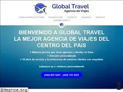 Sites similar to globaltravelmx.com