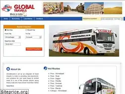 Sites similar to globaltravels.in