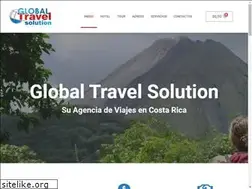 Sites similar to globaltravelsolutioncr.com