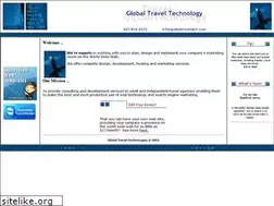 Sites similar to globaltraveltech.com