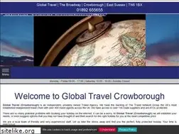 Sites similar to globaltraveluk.co.uk