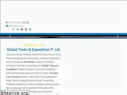 Sites similar to globaltreksnepal.com