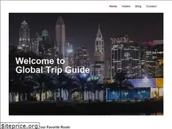 Sites similar to globaltripguide.com
