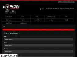 Sites similar to globaltruckimports.com.au