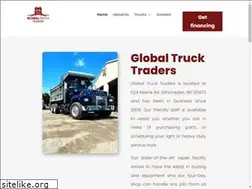 Sites similar to globaltrucktraders.com