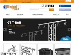 Sites similar to globaltruss.de