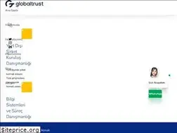 Sites similar to globaltrust.com.tr