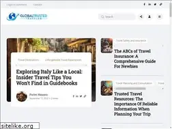 Sites similar to globaltrustedtraveler.com