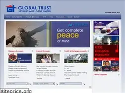 Sites similar to globaltrustsavings.com