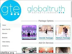 Sites similar to globaltruthentertainment.com