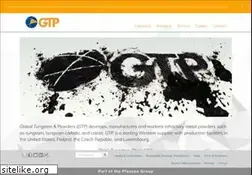 Sites similar to globaltungsten.com