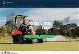 Sites similar to globalturf.com