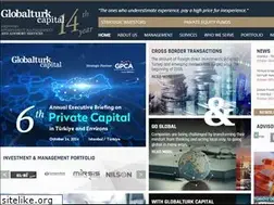 Sites similar to globalturkcapital.com