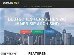 Sites similar to globaltv.online