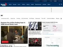 Sites similar to globaltvbc.com