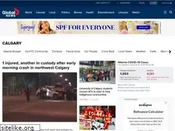 Sites similar to globaltvcalgary.com