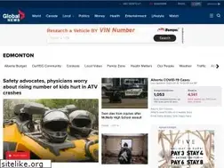 Sites similar to globaltvedmonton.com