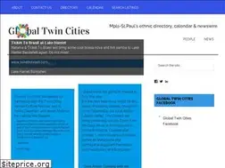Sites similar to globaltwincities.com