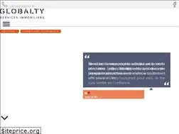 Sites similar to globalty.be
