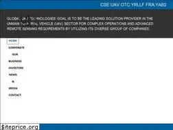 Sites similar to globaluavtech.com