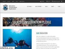 Sites similar to globalunderwaterexplorers.org