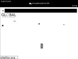 Sites similar to globaluniforms.es