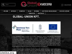 Sites similar to globalunion.hu