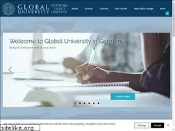 Sites similar to globaluniversity-germany.com