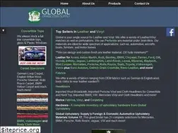 Sites similar to globalupholstery.com