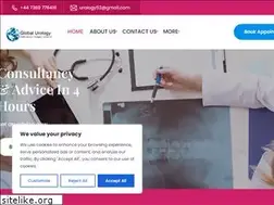 Sites similar to globalurology.co.uk