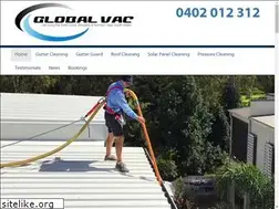 Sites similar to globalvac.com.au