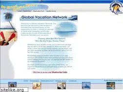 Sites similar to globalvacationnetwork.com