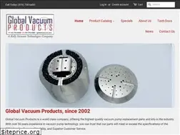 Sites similar to globalvacuum.com