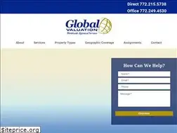 Sites similar to globalvaluation.com