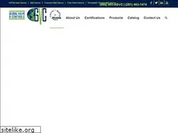 Sites similar to globalvalveandcontrols.com