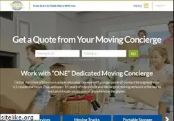 Sites similar to globalvanlines.com