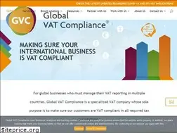 Sites similar to globalvatcompliance.com