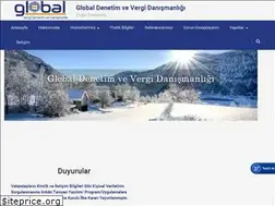 Sites similar to globalvergi.com